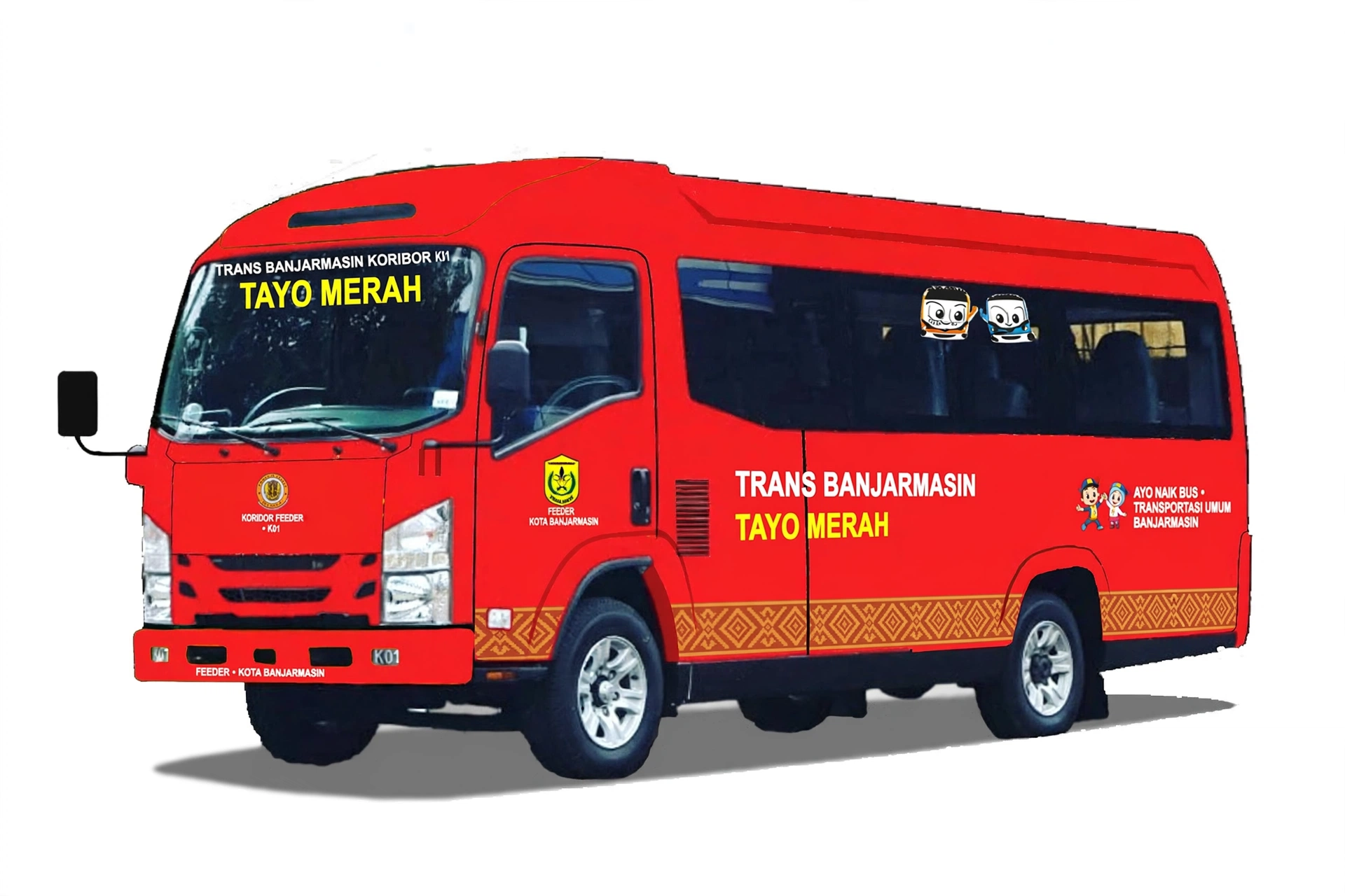 Banjarmasin Feeder