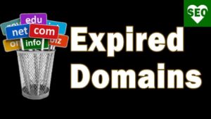Expired Domain Finder