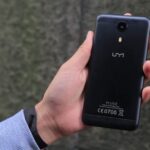 Smartphone Flagship Umi Plus