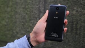 Smartphone Flagship Umi Plus