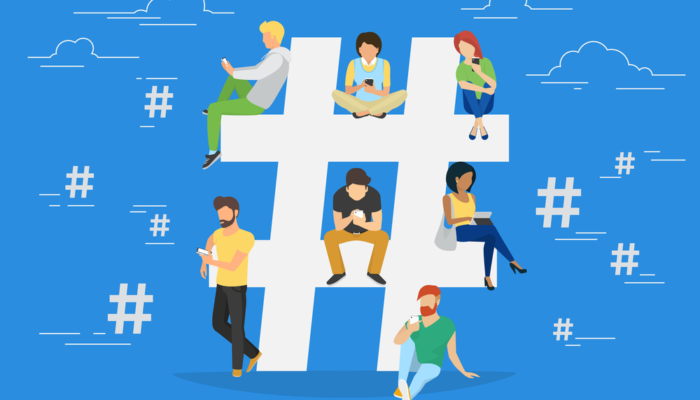 Membuat Hashtag Instagram Dengan Mudah