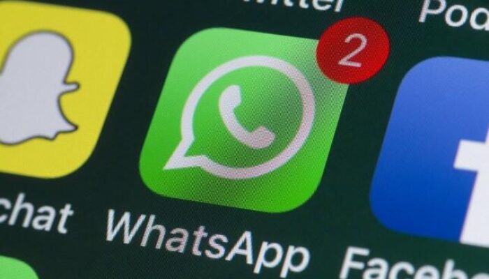 Messenger Gabung Whatsapp