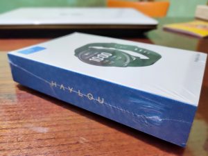 Review Haylou Solar LS05