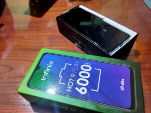 Review Infinix Hot 9 Play Indonesia