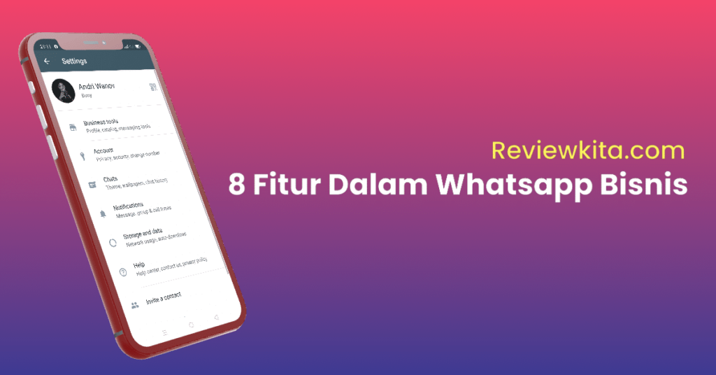 8 Fitur Khusus Dalam Whatsapp Bisnis