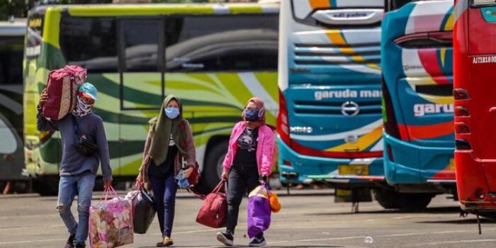 Mudik Lebaran Sebagai Kebiasaan di Indonesia