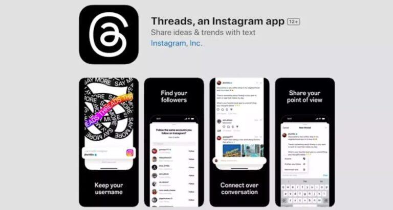 Cara Download dan Daftar Threads