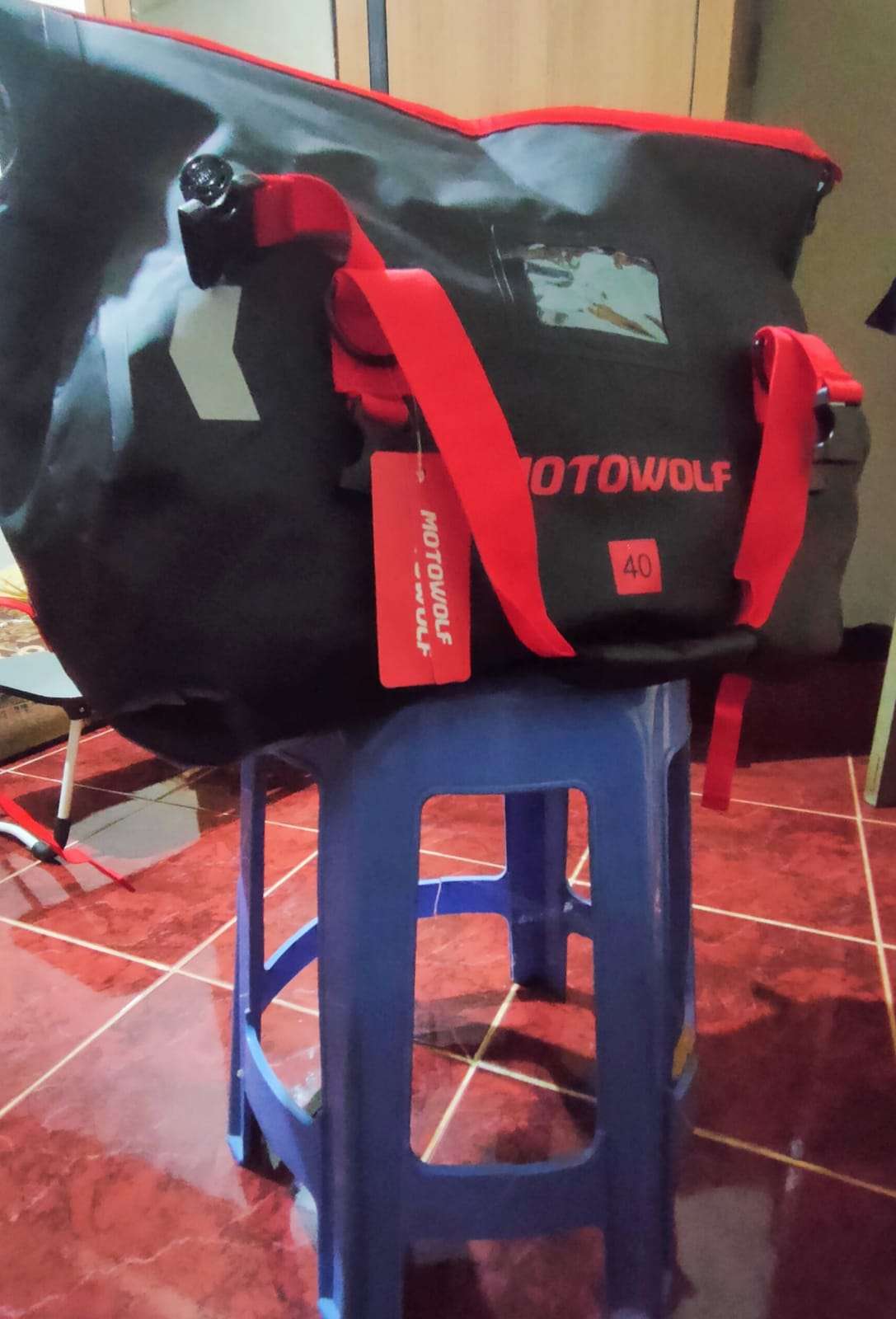Tas Touring Motor Motowolf