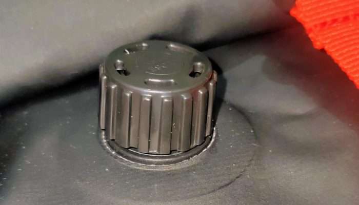 Review Tas Touring Motor Motowolf 40L