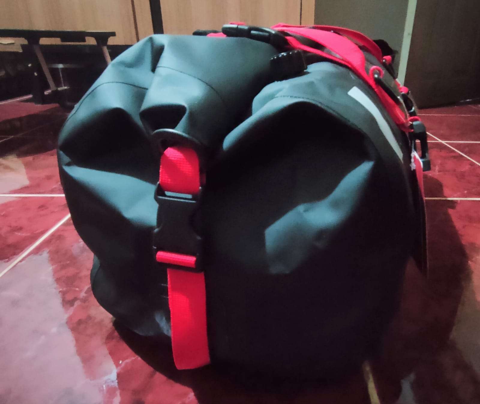 Tas Touring Motor Motowolf