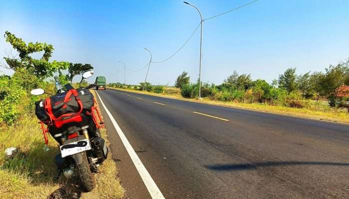 Aneka Cerita Solo Touring 2024 Kalsel – Jabar