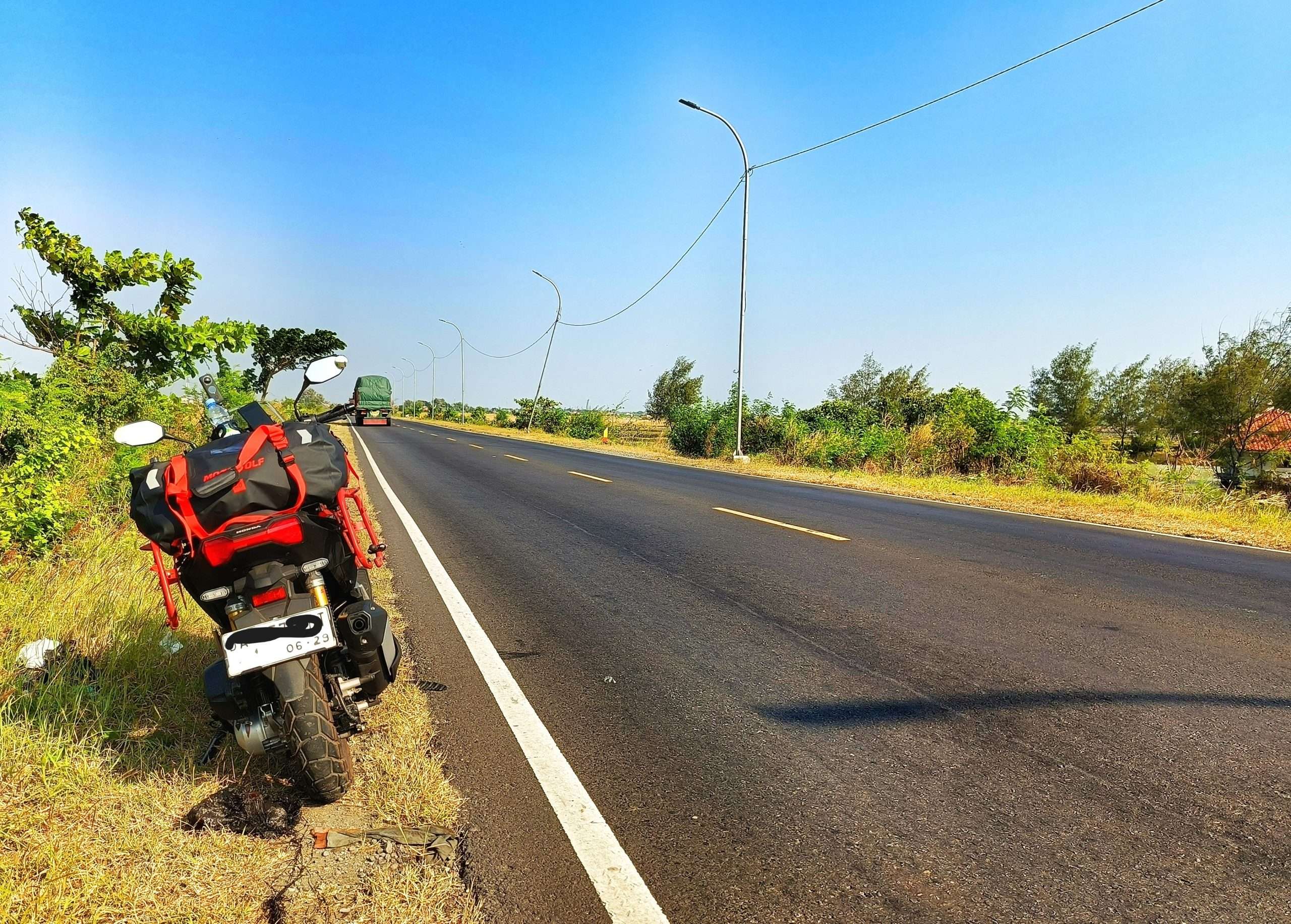 Solo Touring