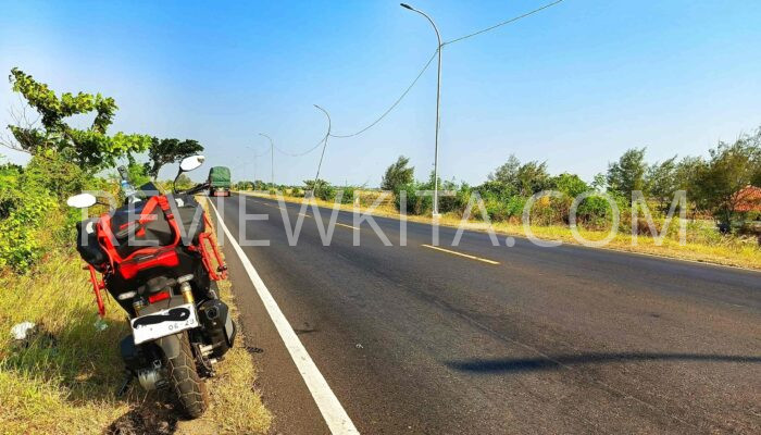 Aneka Cerita Solo Touring 2024 Kalsel – Jabar