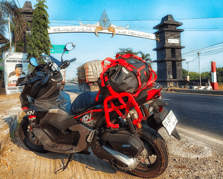 Aneka Cerita Solo Touring 2024 Kalsel - Jabar