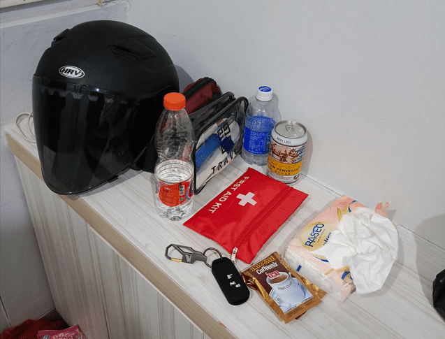 Solo Touring