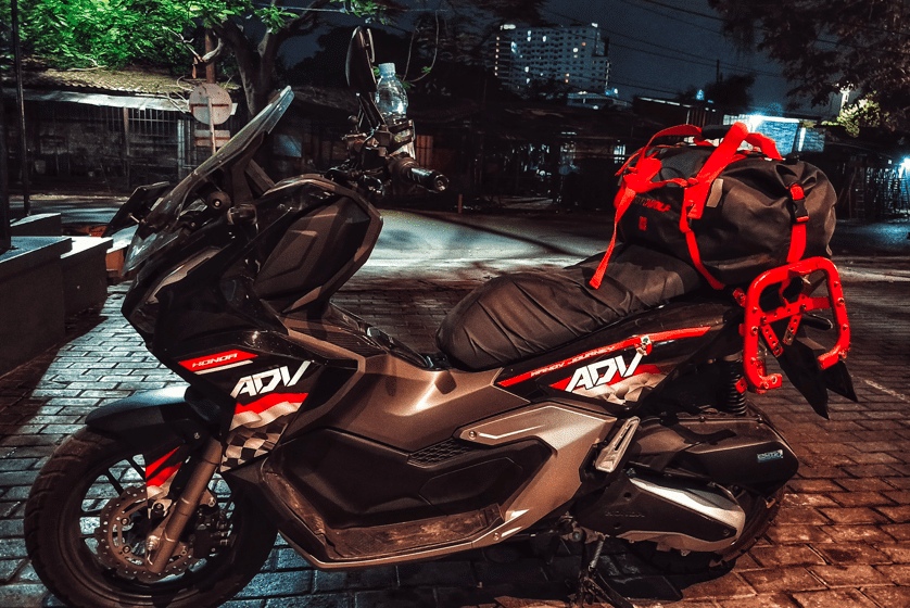 Aneka Cerita Solo Touring 2024 Kalsel - Jabar