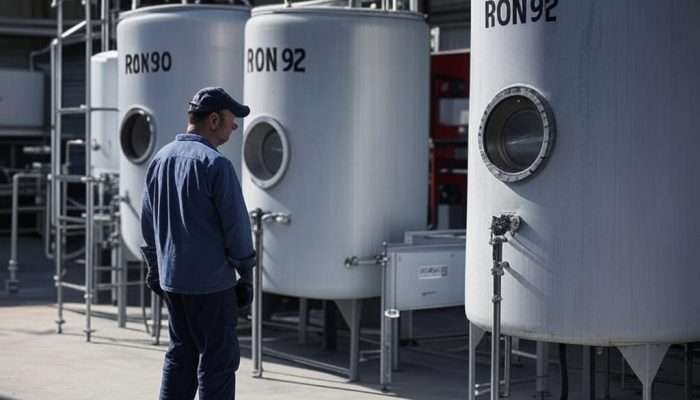 Masalah Blending RON 90 Menjadi RON 92