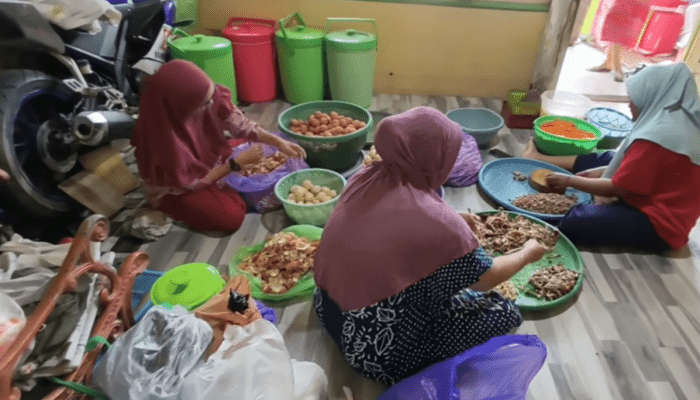 Tradisi Bubur Sabilal Banjarmasin Sejak 1981