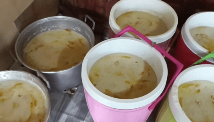 Tradisi Bubur Sabilal Banjarmasin Sejak 1981