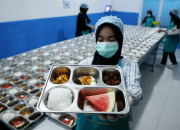 Program Makan Bergizi Gratis, Dari Pemerintah Hingga Distribusi