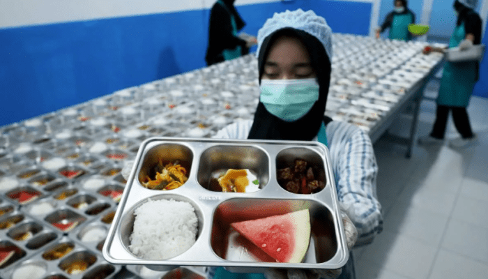 Program Makan Bergizi Gratis, Dari Pemerintah Hingga Distribusi