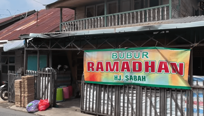 Bubur Sabilal Banjarmasin