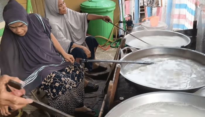 Tradisi Bubur Sabilal Banjarmasin Sejak 1981