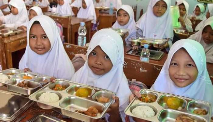 Program Makan Bergizi Gratis, Dari Pemerintah Hingga Distribusi