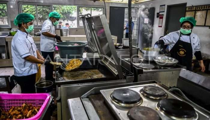 Program Makan Bergizi Gratis, Dari Pemerintah Hingga Distribusi