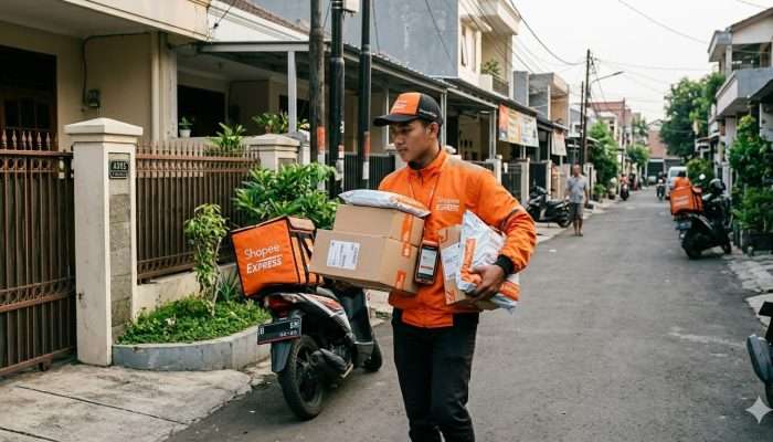 Kenapa Shopee Express (SPX) Sering Dapat Rating Jelek?