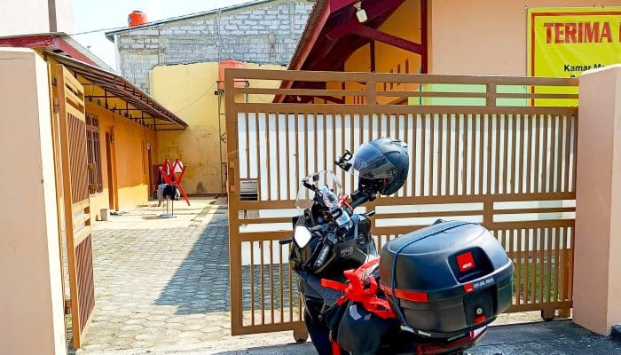 Review Jesna Guest House Syariah Cirebon