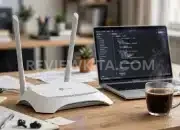 TL-WR840N: Router WiFi Murah dengan Fitur Bandwidth Control