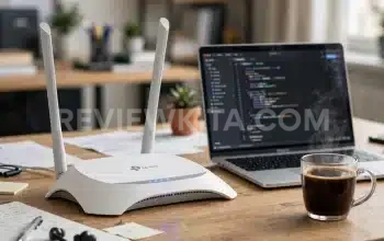 TL-WR840N: Router WiFi Murah dengan Fitur Bandwidth Control
