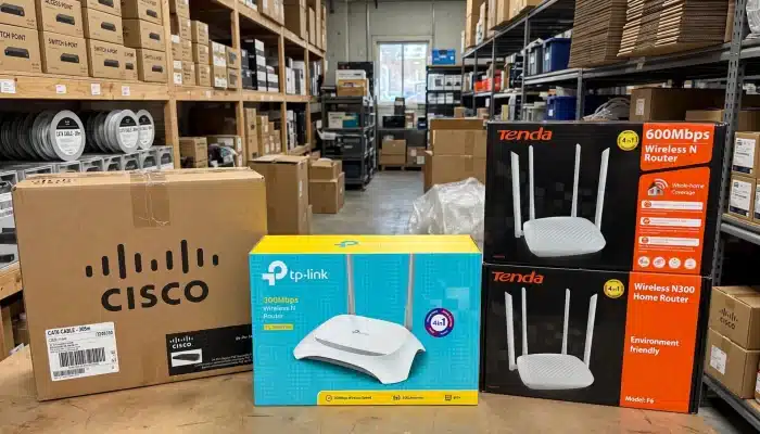 TP-Link TL-WR840N