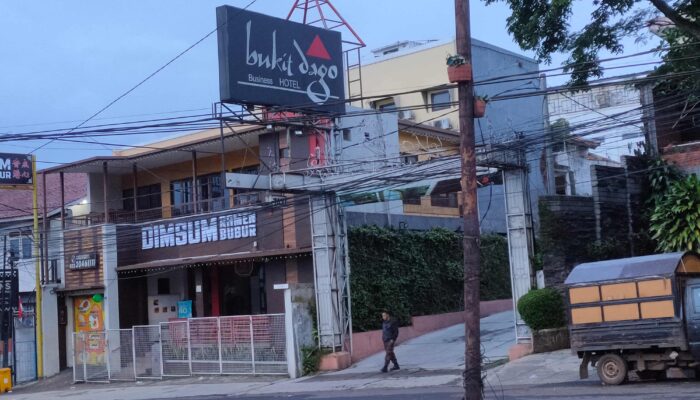 Menginap Nyaman di Hotel Bukit Dago Bandung