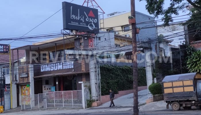 Menginap Nyaman di Hotel Bukit Dago Bandung