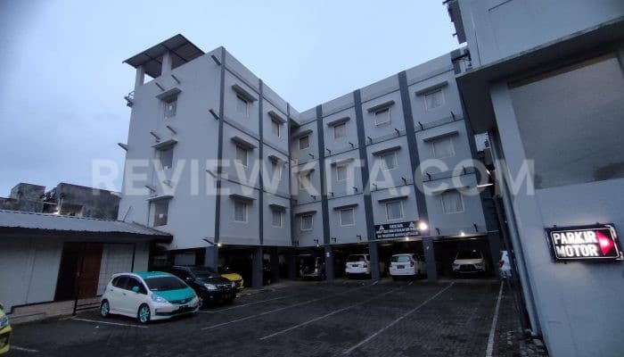 Menginap Nyaman di Hotel Bukit Dago Bandung