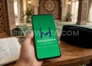 MOSQUEMAN: Aplikasi Manajemen Masjid Yang Simple