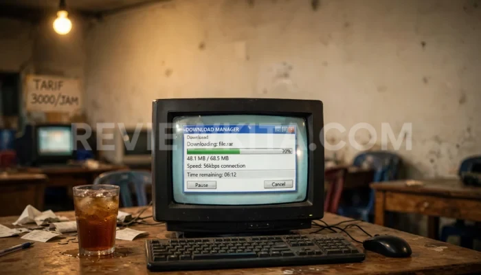 Nostalgia File Hosting Tahun 2000-an: Dari RapidShare Hingga Stafaband