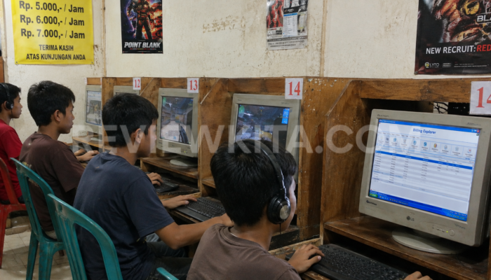 Sejarah Billing Lumba Lumba: Siapa Pembuatnya ?