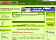 Sejarah Bekas.com: Iklan Baris Legendaris Era 2000-an