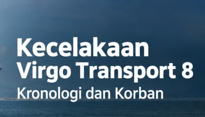 Kecelakaan Virgo Transport 8: Kronologi dan Korban