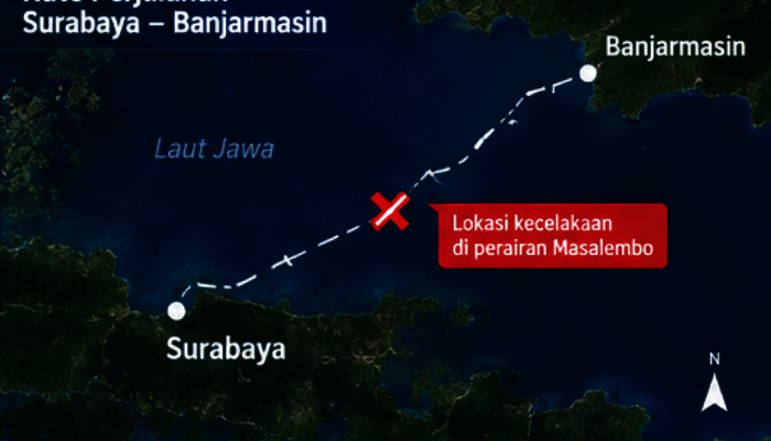 Kecelakaan Virgo Transport 8