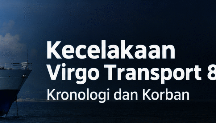 Kecelakaan Virgo Transport 8: Kronologi dan Korban
