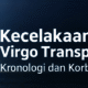Kecelakaan Virgo Transport 8: Kronologi dan Korban