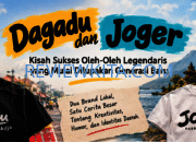 Dagadu dan Joger, Kisah Legendaris yang Mulai Hilang