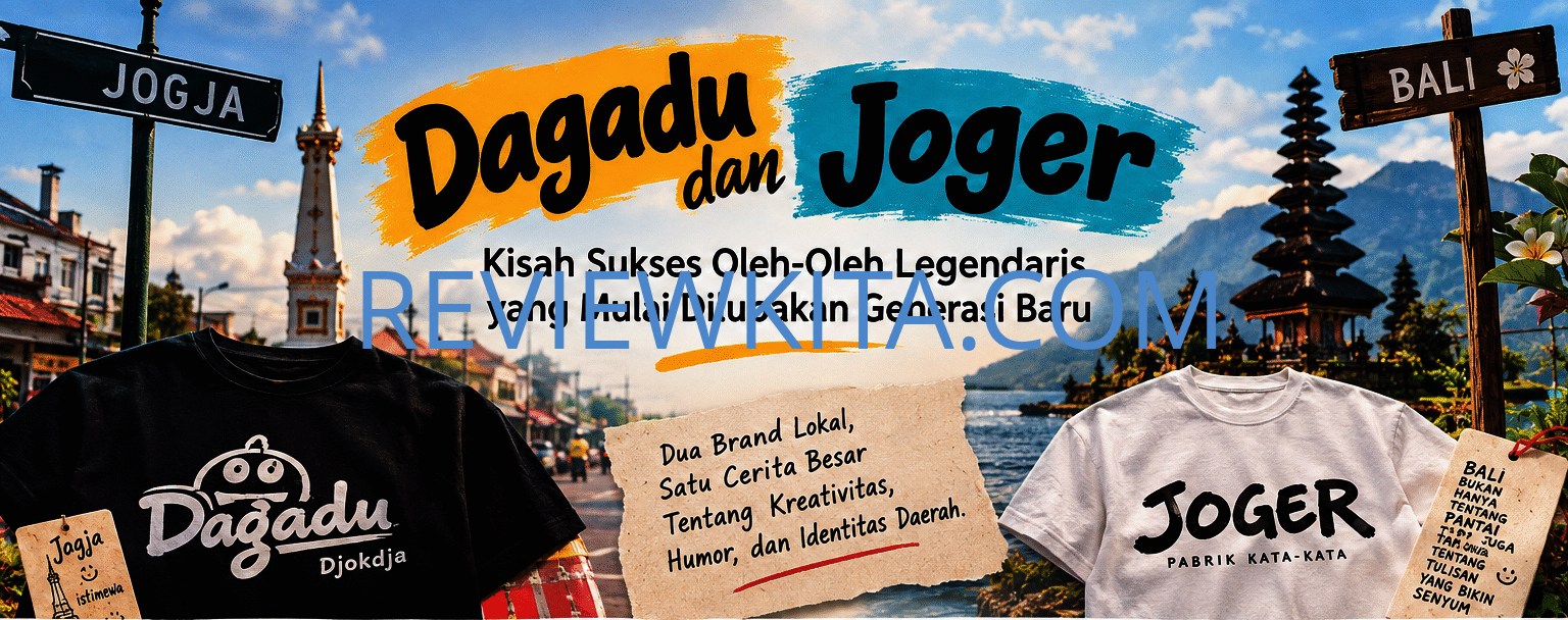 Dagadu dan Joger