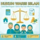 kalkulator waris islam