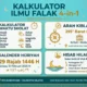 kalkulator ilmu falak