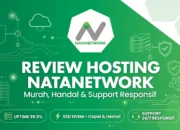 Hosting Natanetwork Murah, Handal dan Responsif